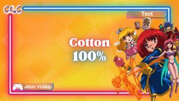 Cotton 100% test par Geeks By Girls