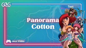 Panorama Cotton test par Geeks By Girls