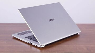 Acer Aspire 1 A114 test par Chip.de