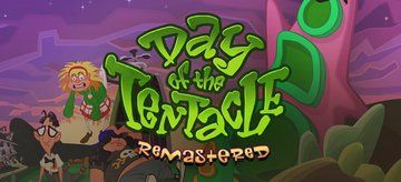 Day of the Tentacle Remastered test par 4players
