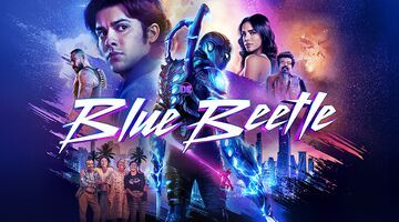 Blue Beetle reviewed by Beyond Gaming