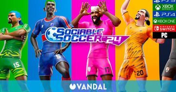 Sociable Soccer 24 test par Vandal