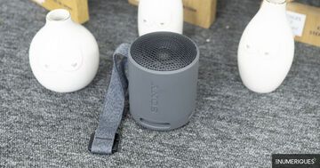 Sony SRS-XB10 test par Les Numériques Sony SRS-XB10 test par Les Numériques
