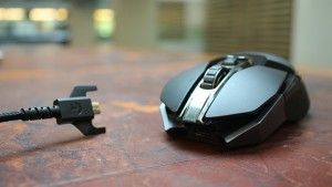 Logitech G900 test par Trusted Reviews