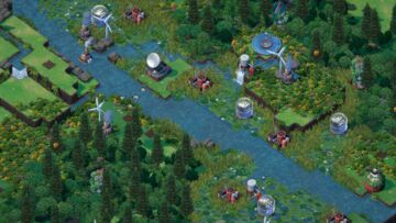 Terra Nil testé par GamesVillage Terra Nil testé par GamesVillage