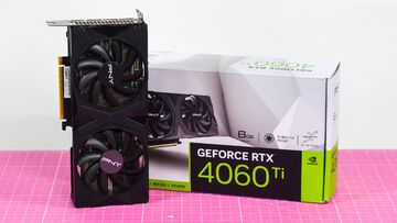GeForce RTX 4060 Ti test par TechRadar