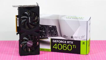 GeForce RTX 4060 Ti testé par TechRadar GeForce RTX 4060 Ti testé par TechRadar