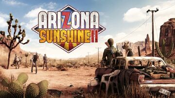 Arizona Sunshine 2 test par Geeko Arizona Sunshine 2 test par Geeko