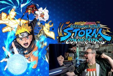 Naruto x Boruto test par N-Gamz Naruto x Boruto test par N-Gamz