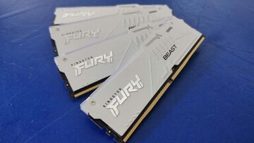 Kingston Fury Beast reviewed by wccftech