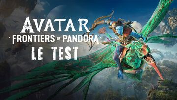 Avatar Frontiers of Pandora test par M2 Gaming