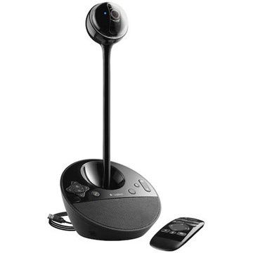 Logitech BCC950 ConferenceCam Review: 1 Ratings, Pros and Cons