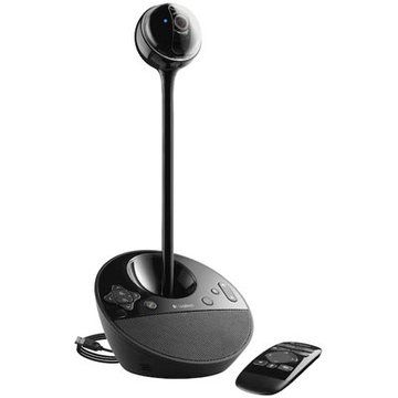 Test Logitech BCC950 ConferenceCam