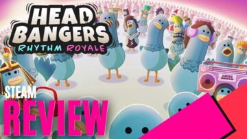 Headbangers Rhythm Royale reviewed by MKAU Gaming