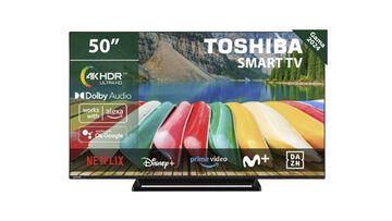 Toshiba 50UV3363DG Review: 1 Ratings, Pros and Cons