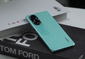 Oppo A58 testé par Nerd Mobile Oppo A58 testé par Nerd Mobile