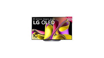 LG OLED65B36LA reviewed by GizTele