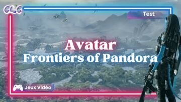 Avatar Frontiers of Pandora reviewed by Geeks By Girls