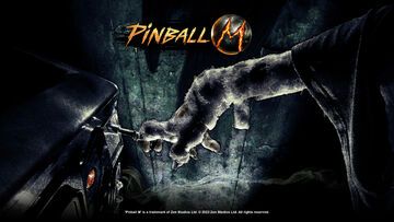 Pinball M reviewed by The Gaming Outsider