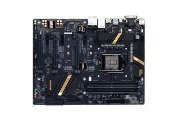 Gigabyte Z170X test par Conseil Config