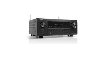 Denon test par GizTele Denon test par GizTele