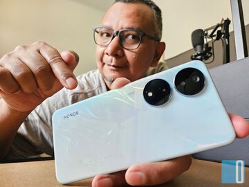 Honor X7 testé par OhSem Honor X7 testé par OhSem