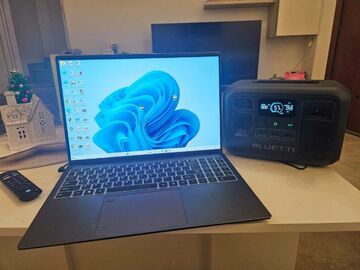 Bluetti testé par tuttoteK Bluetti testé par tuttoteK