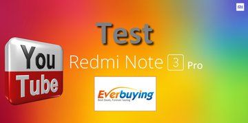 Test Xiaomi Redmi Note 3 Pro