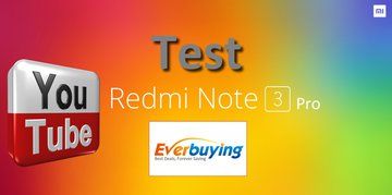 Anlisis Xiaomi Redmi Note 3 Pro