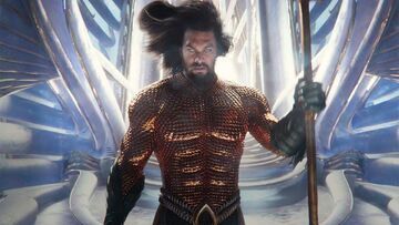 Aquaman and the Lost Kingdom test par tuttoteK