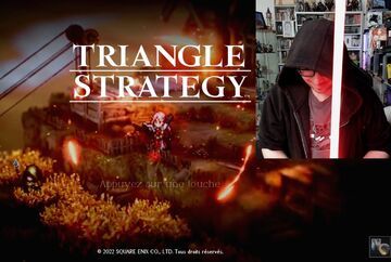 Triangle Strategy reviewed by N-Gamz