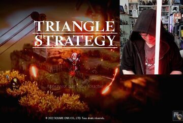 Triangle Strategy test par N-Gamz Triangle Strategy test par N-Gamz