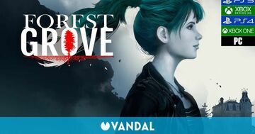 Forest Grove testé par Vandal Forest Grove testé par Vandal