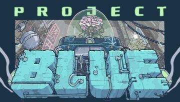 Blue test par The Gaming Outsider Blue test par The Gaming Outsider