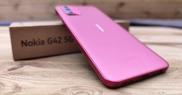 Nokia G42 reviewed by GadgetGear