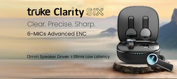 Truke Clarity Six im Test: 1 Bewertungen, erfahrungen, Pro und Contra