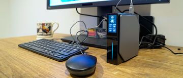 Acemagic S1 testé par TechRadar Acemagic S1 testé par TechRadar