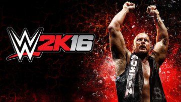 WWE 2K16 test par ActuGaming