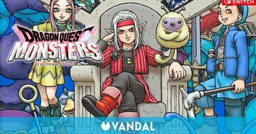 Dragon Quest Monsters: The Dark Prince testé par Vandal Dragon Quest Monsters: The Dark Prince testé par Vandal