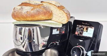 Moulinex test par Les Numériques Moulinex test par Les Numériques