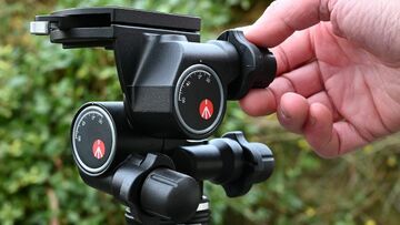 Test Manfrotto 410 Junior