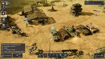 Jagged Alliance 3 test par TheXboxHub Jagged Alliance 3 test par TheXboxHub