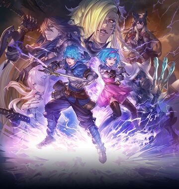 Granblue Fantasy Versus test par Console Tribe Granblue Fantasy Versus test par Console Tribe