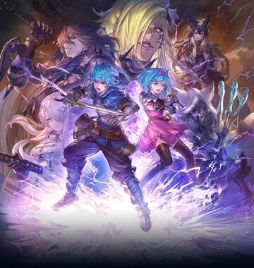 Granblue Fantasy Versus test par Console Tribe