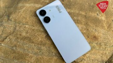 Xiaomi Poco C65 test par IndiaToday