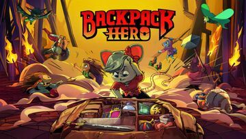 Backpack Hero testé par Boss Level Gamer Backpack Hero testé par Boss Level Gamer