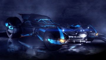 Test Rocket League Dawn of Justice