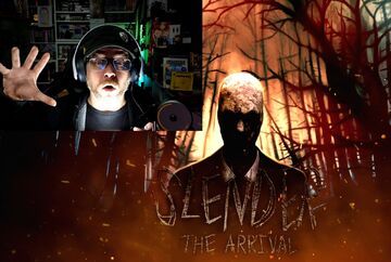 Slender The Arrival test par N-Gamz Slender The Arrival test par N-Gamz