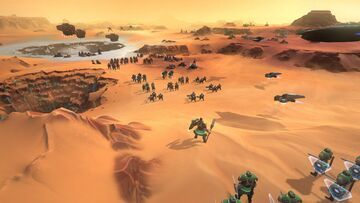 Dune Spice Wars reviewed by TheXboxHub