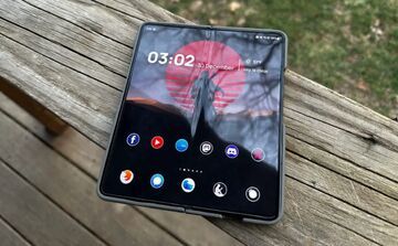 Samsung Galaxy Z Fold 5 test par TechAeris